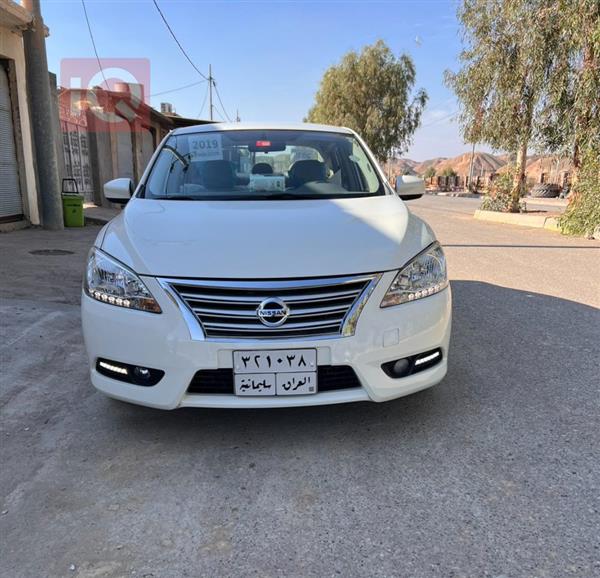 Nissan for sale in Iraq